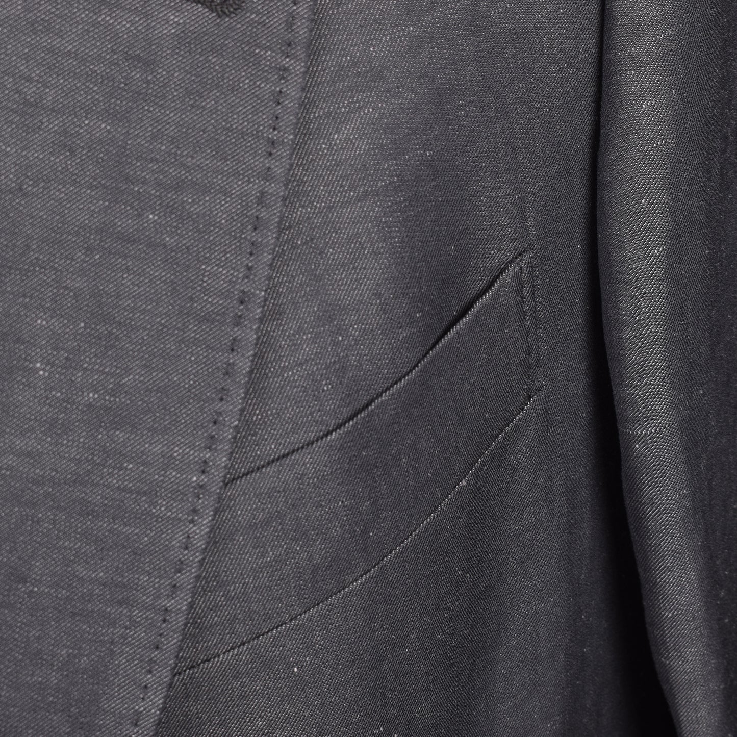 BRUNELLO CUCINELLI MEN'S 3 BUTTON WOOL BLEND CASUAL GRAY SUIT NEW