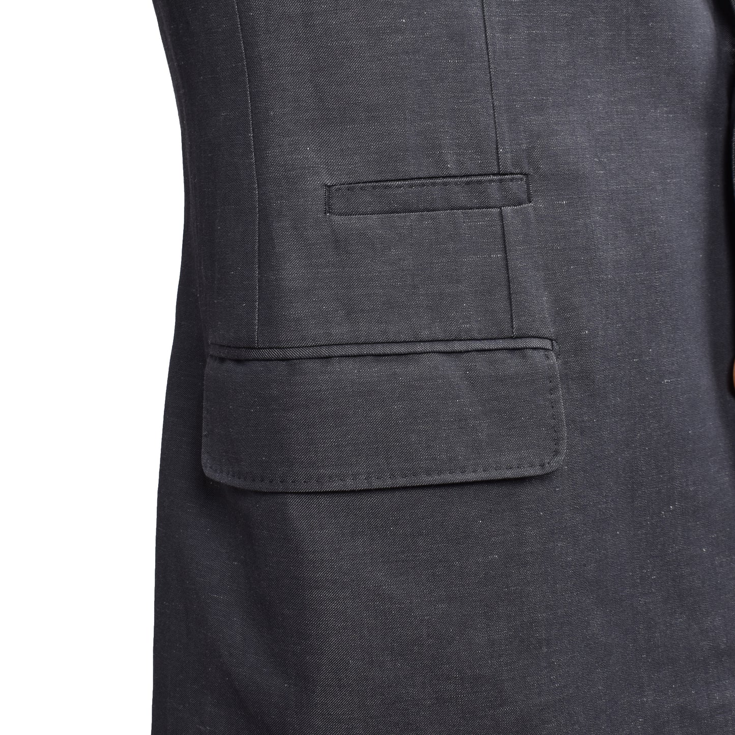 BRUNELLO CUCINELLI MEN'S 3 BUTTON WOOL BLEND CASUAL GRAY SUIT NEW