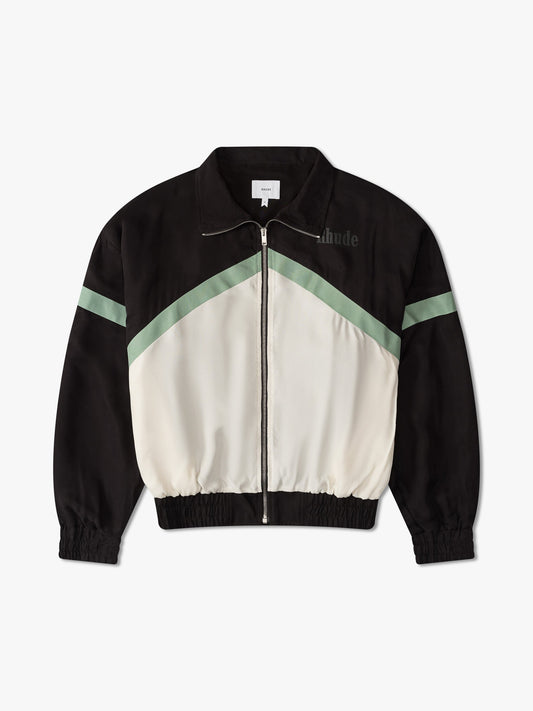 RHUDE MEN'S AWAKENING TRACK JACKET