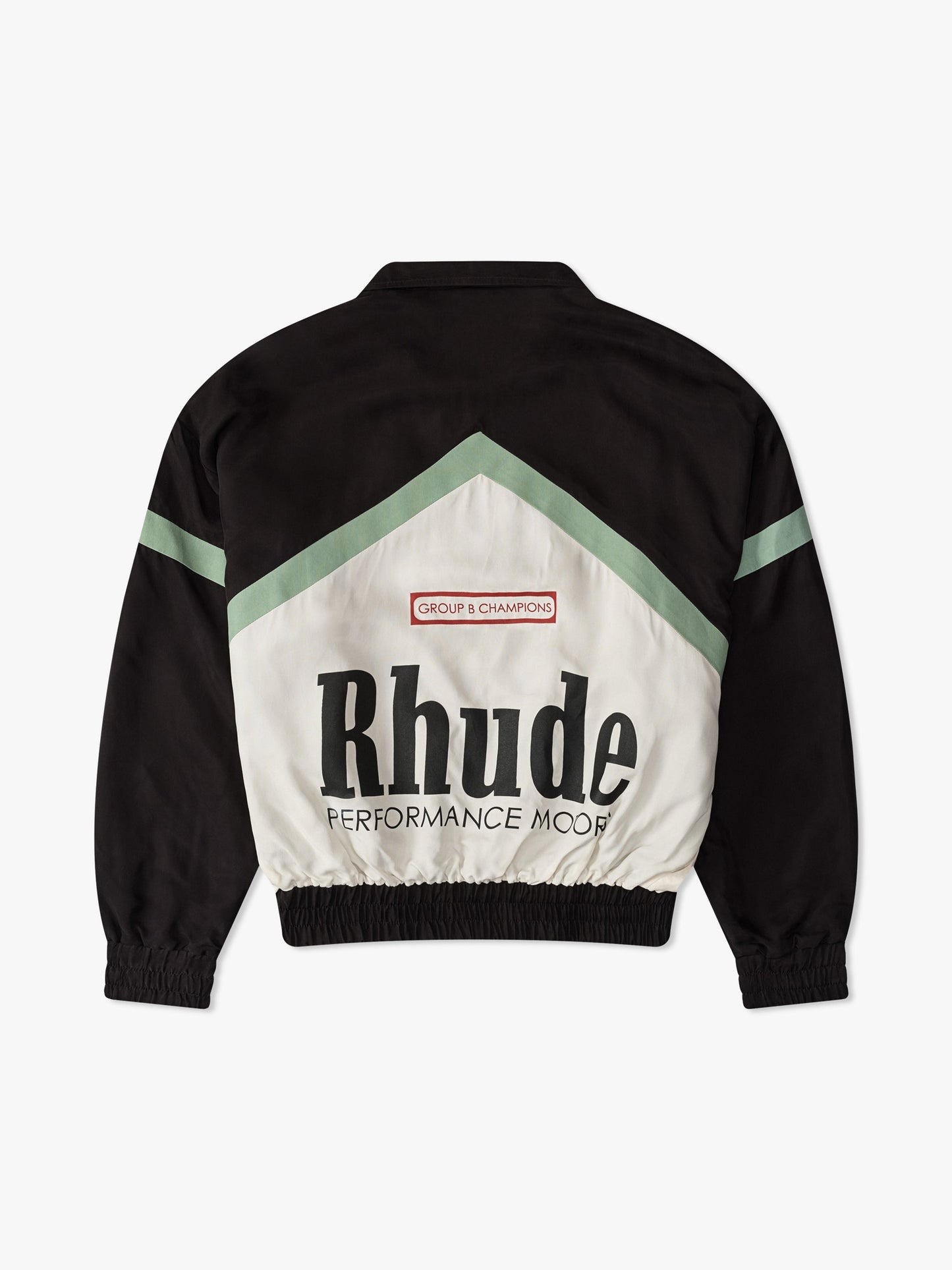 RHUDE MEN'S AWAKENING TRACK JACKET