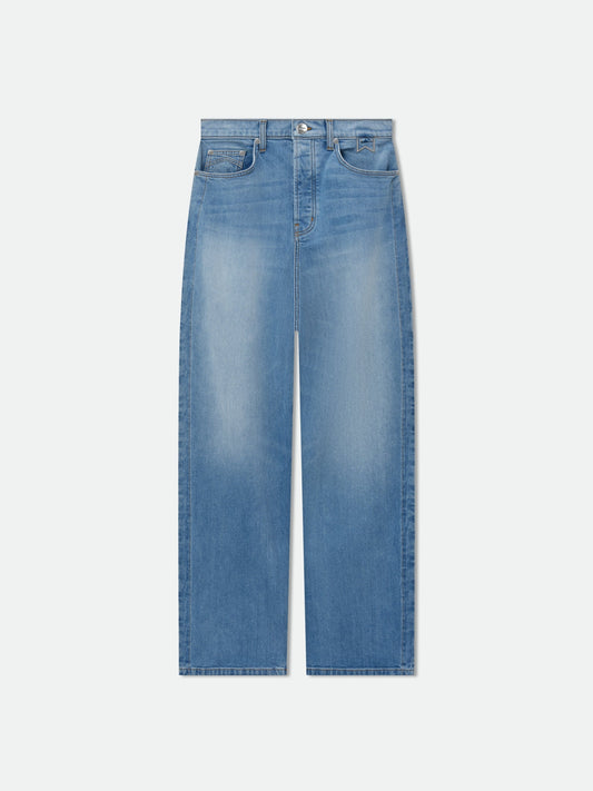 RHUDE MEN'S 90S TRAXEDO DENIM PANT