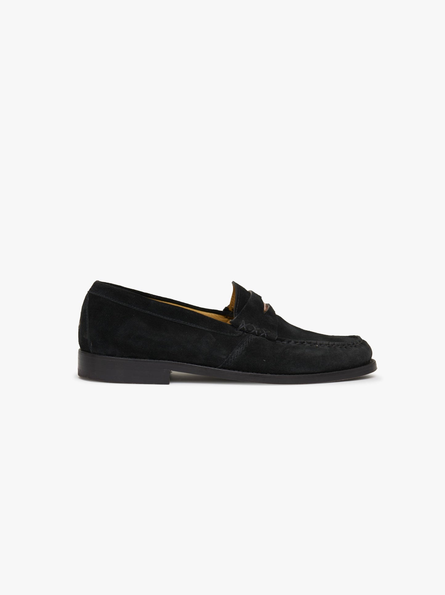 RHUDE MEN'S PENNY LOAFER