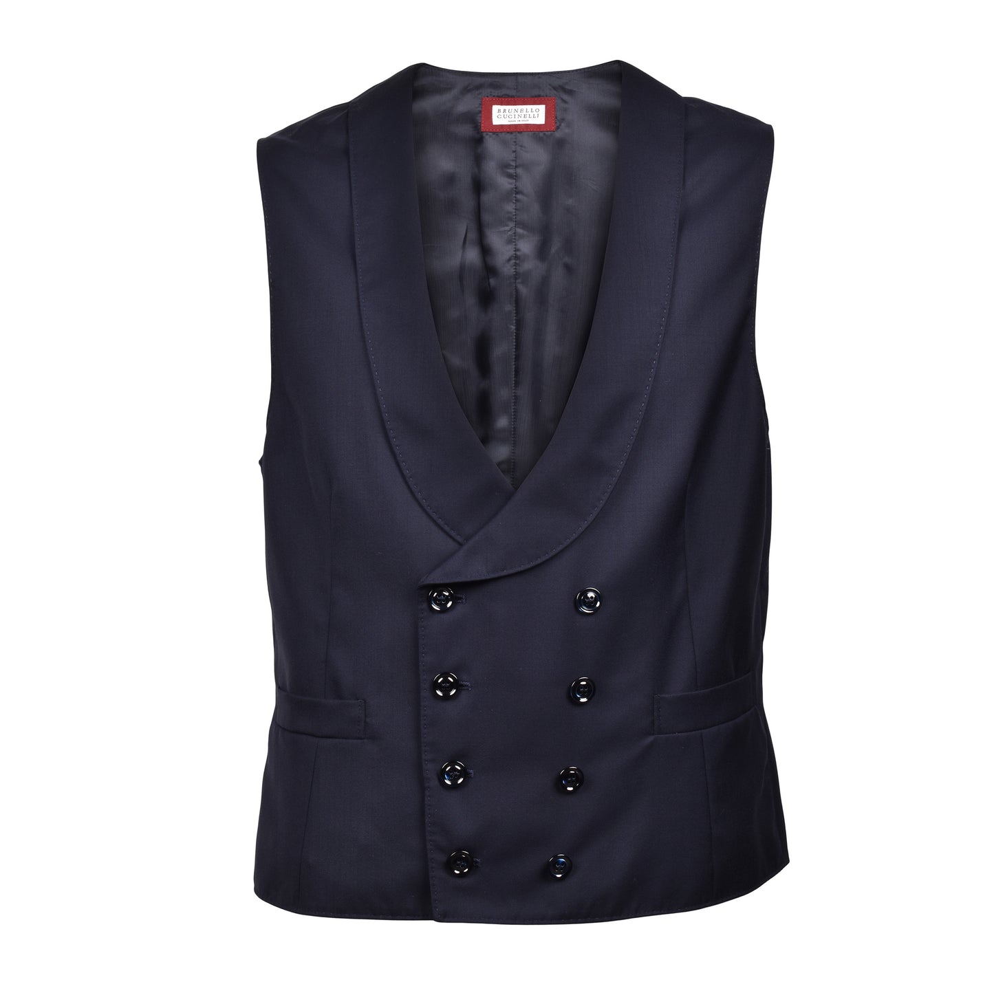 BRUNELLO CUCINELLI MEN'S VEST MF460S1994_CA290 NWT