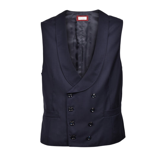 BRUNELLO CUCINELLI MEN'S VEST MF460S1994_CA290 NWT