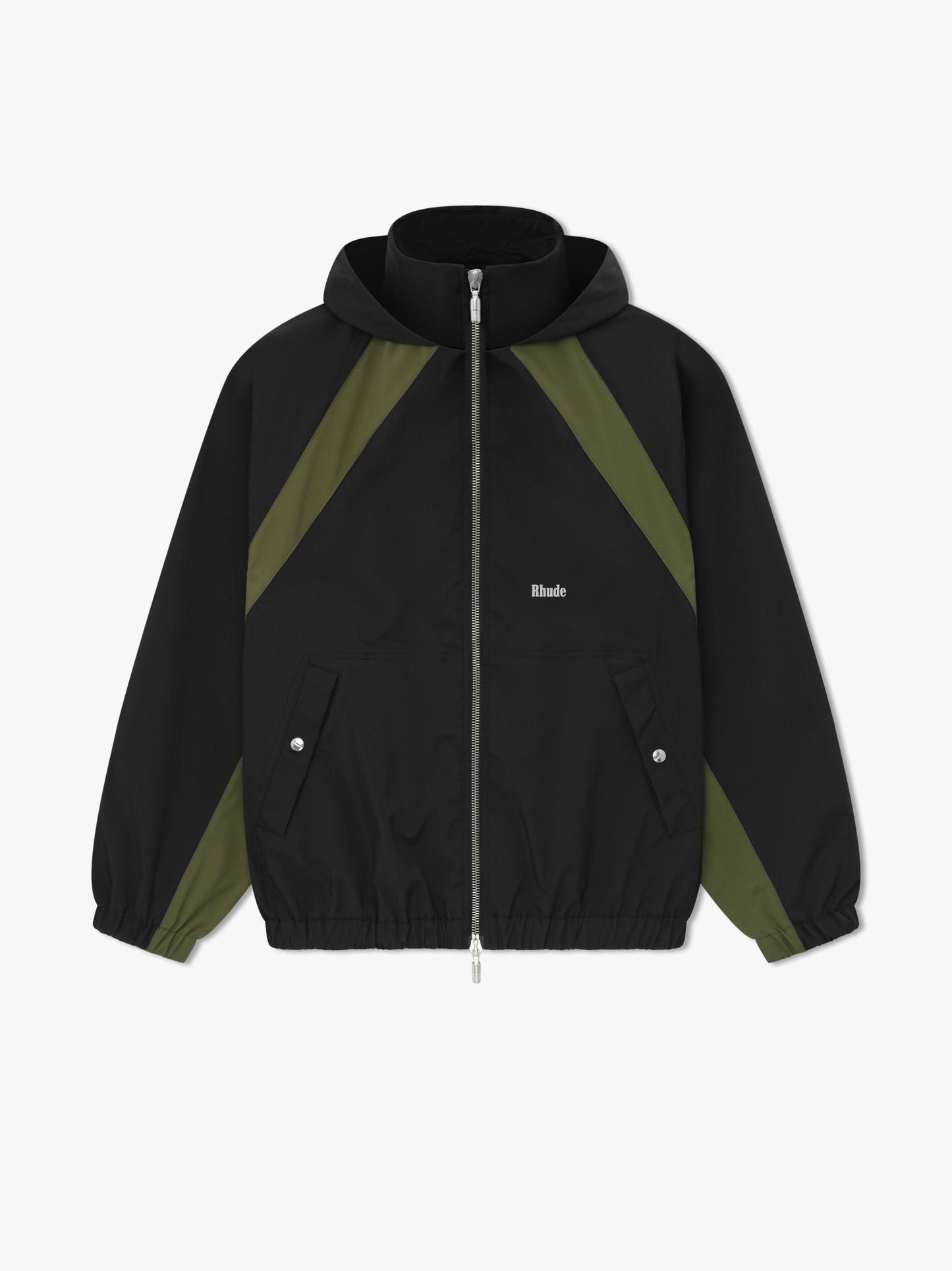RHUDE MEN'S AERIAL TRACK JACKET