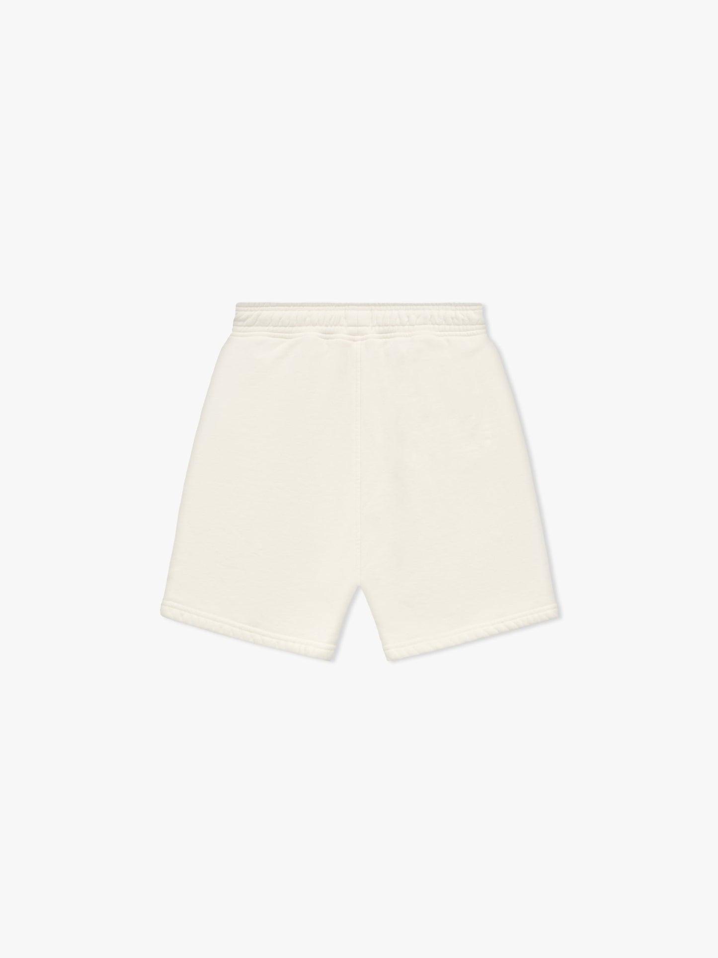 RHUDE MEN'S SWEATSHORT VTG WHITE