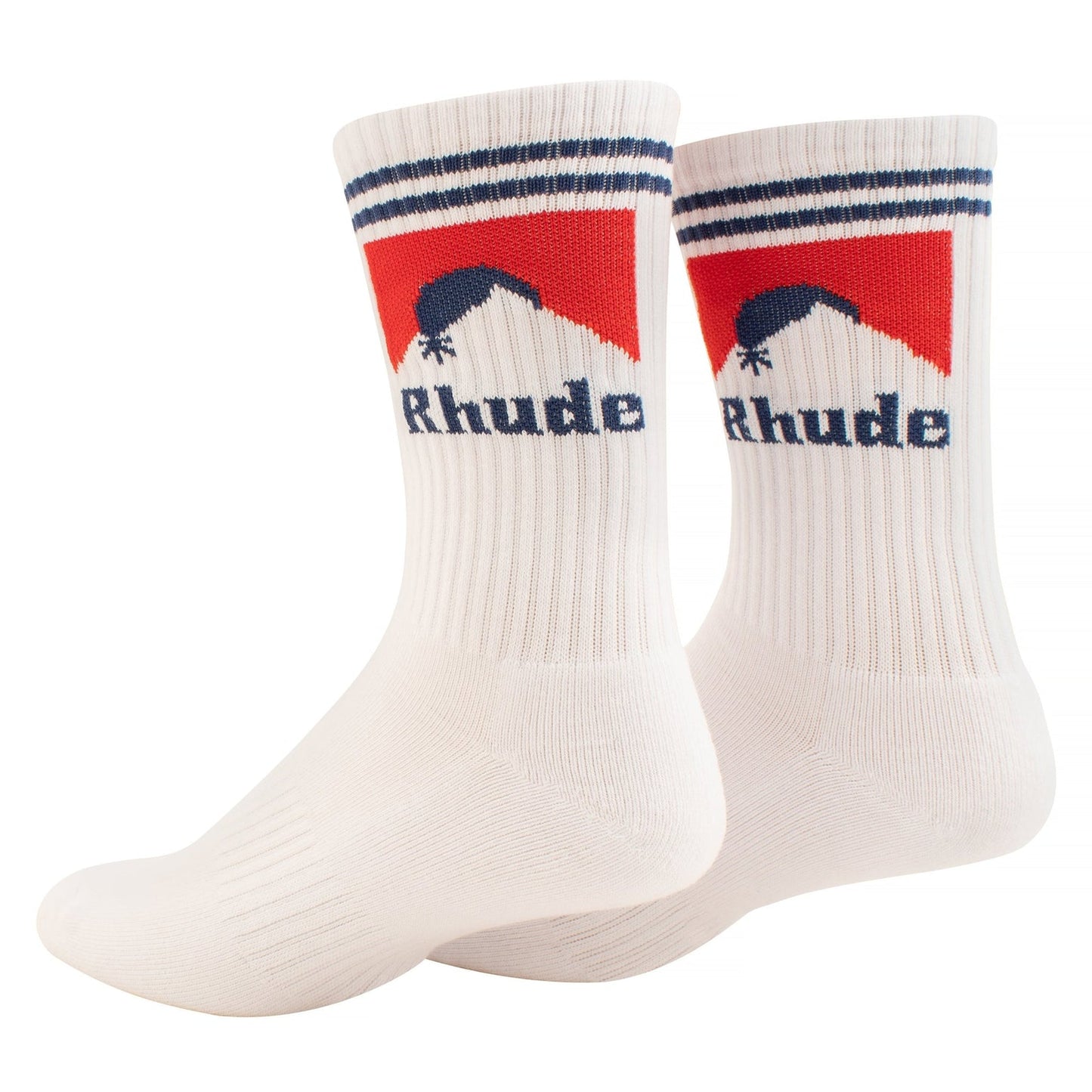 RHUDE MEN'S MOONLIGHT SOCK