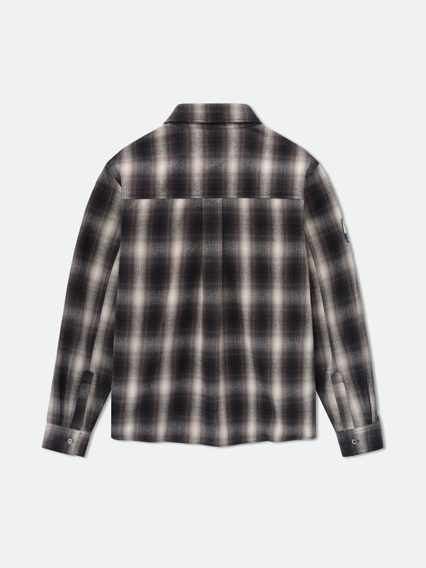 RHUDE MEN'S RACING FLANNEL