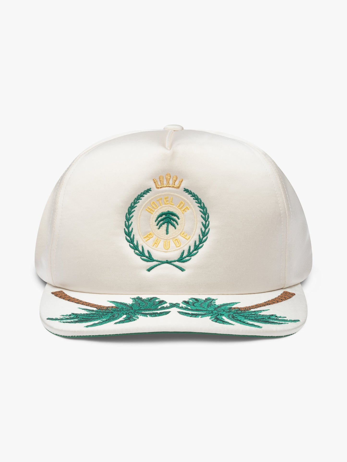 RHUDE MEN'S HOTEL DE RHUDE HAT
