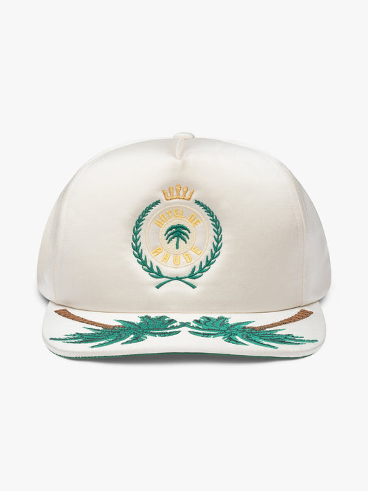 RHUDE MEN'S HOTEL DE RHUDE HAT