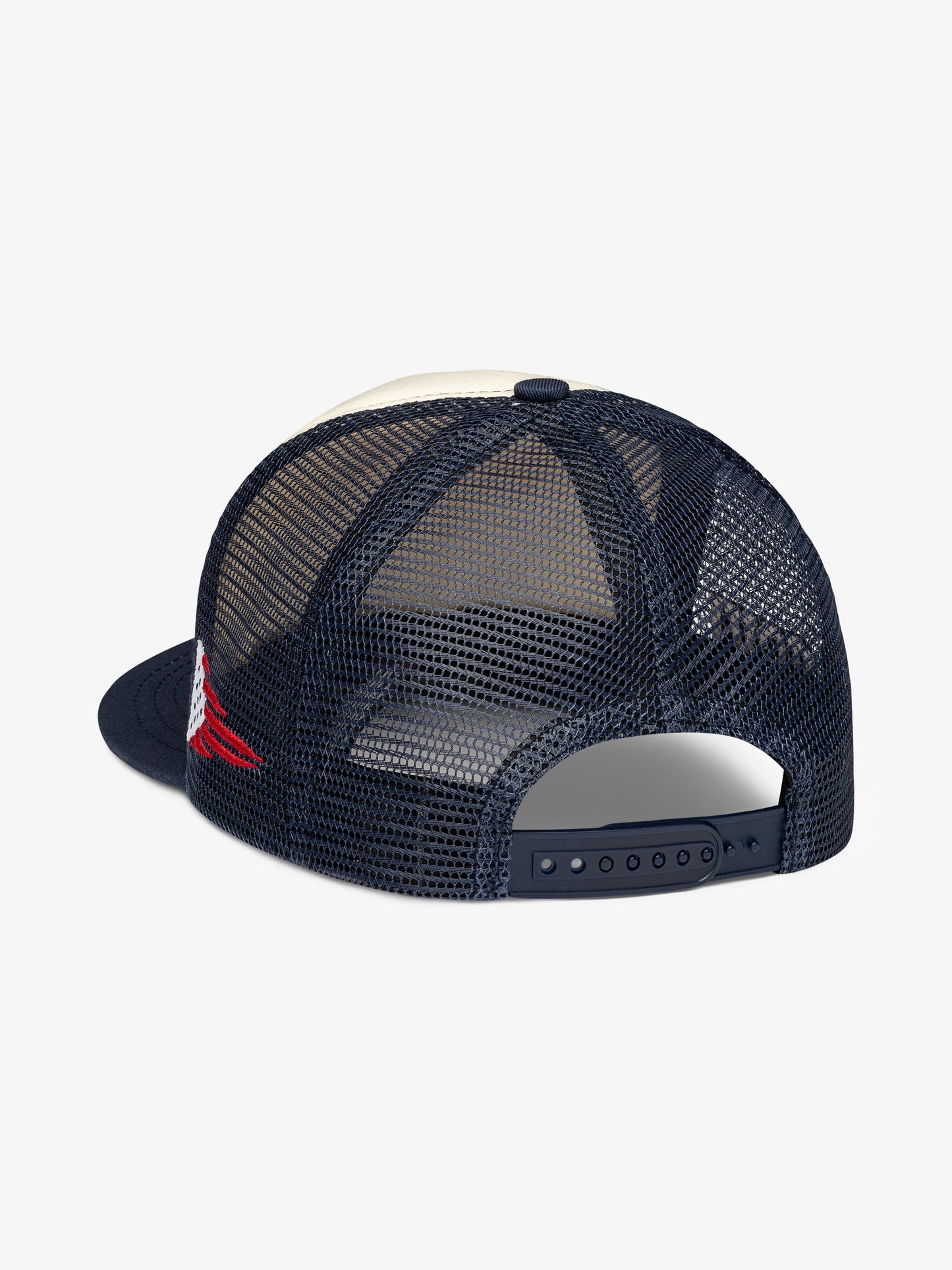 RHUDE MEN'S SAINT CROIX TRUCKER HAT