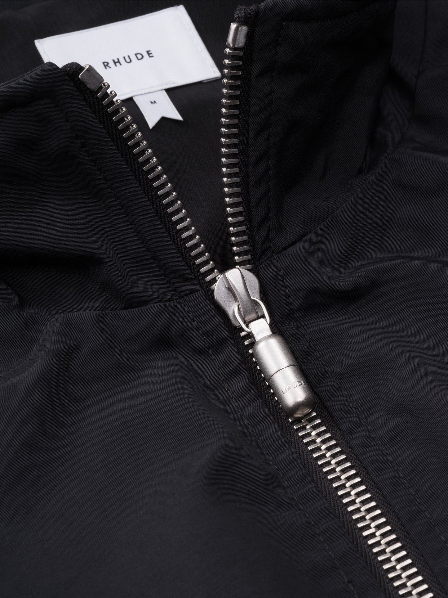 RHUDE MEN'S COLOR-BLOCK TRACK JACKET