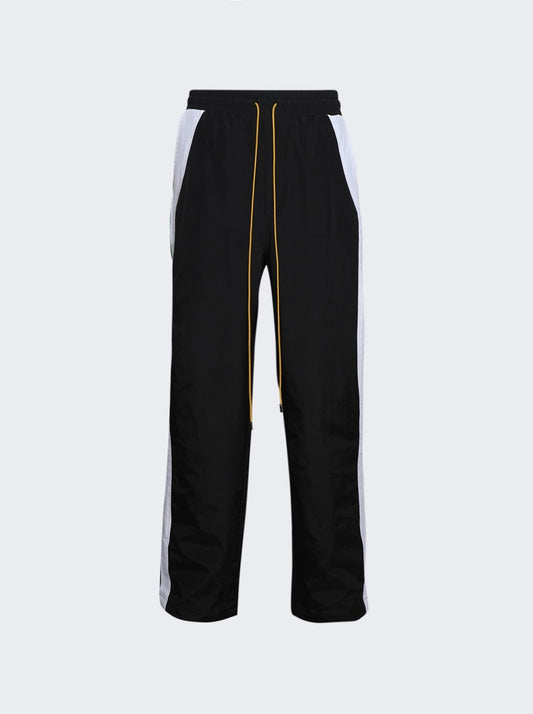 RHUDE MEN'S COLOR-BLOCK TRACK PANT