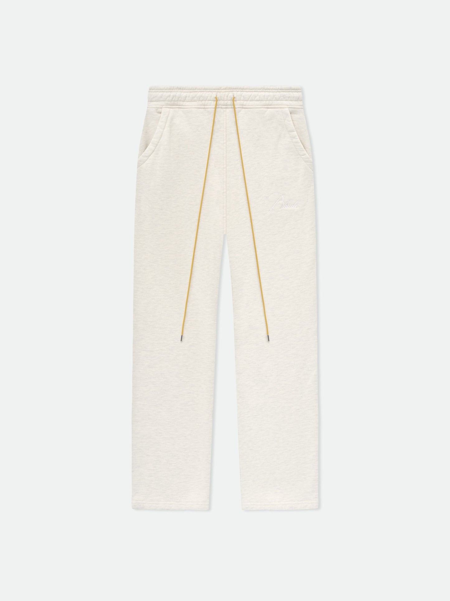RHUDE MEN'S SWEATPANT
