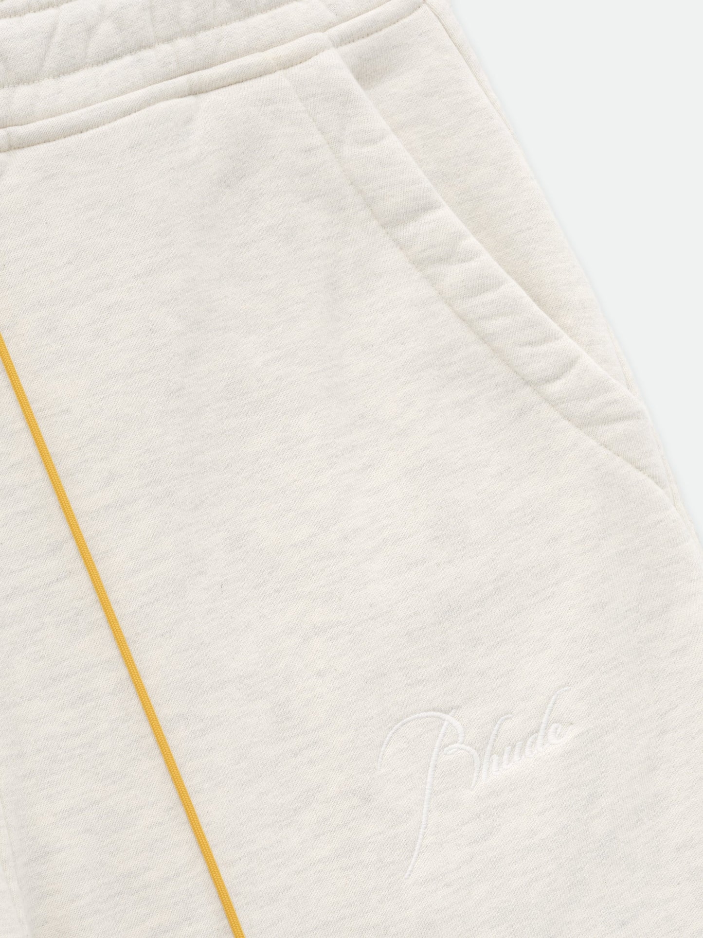 RHUDE MEN'S SWEATPANT