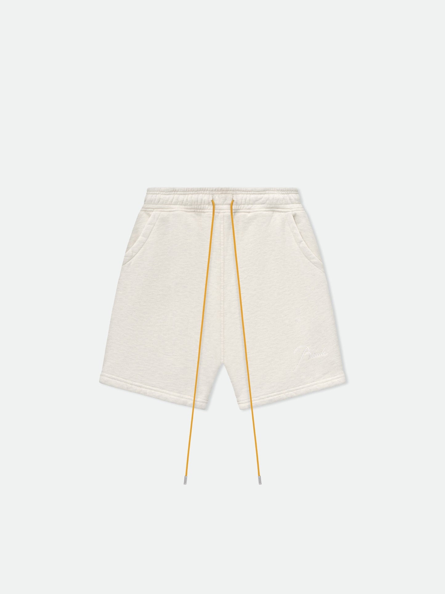 RHUDE MEN'S SWEATSHORT