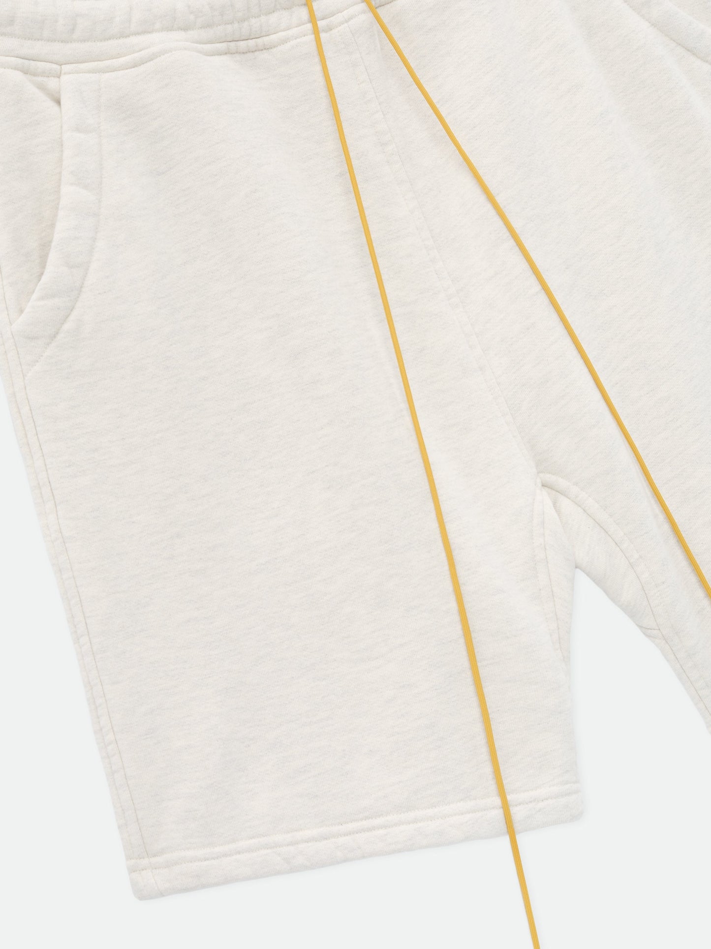 RHUDE MEN'S SWEATSHORT