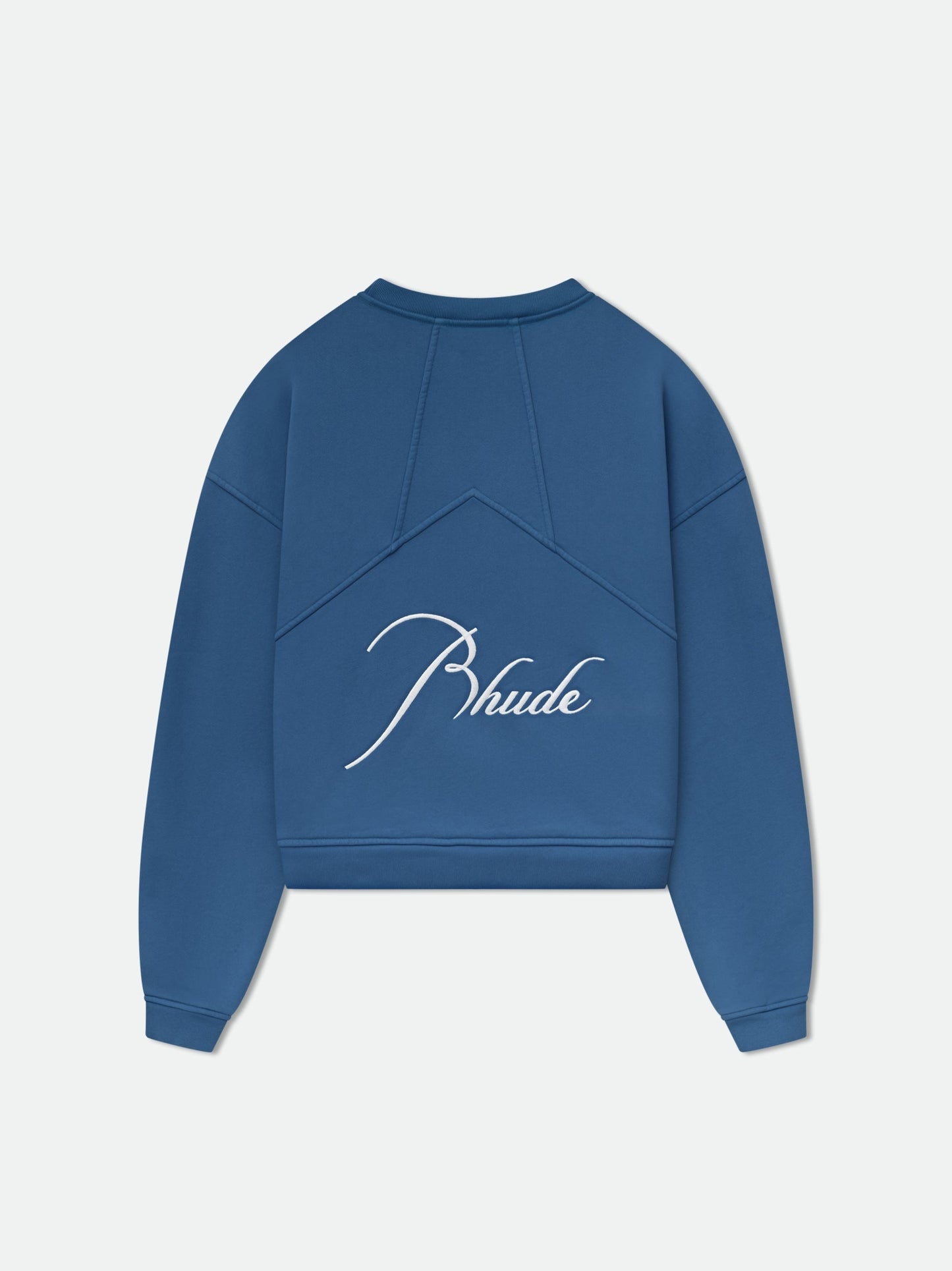 RHUDE MEN'S CREWNECK