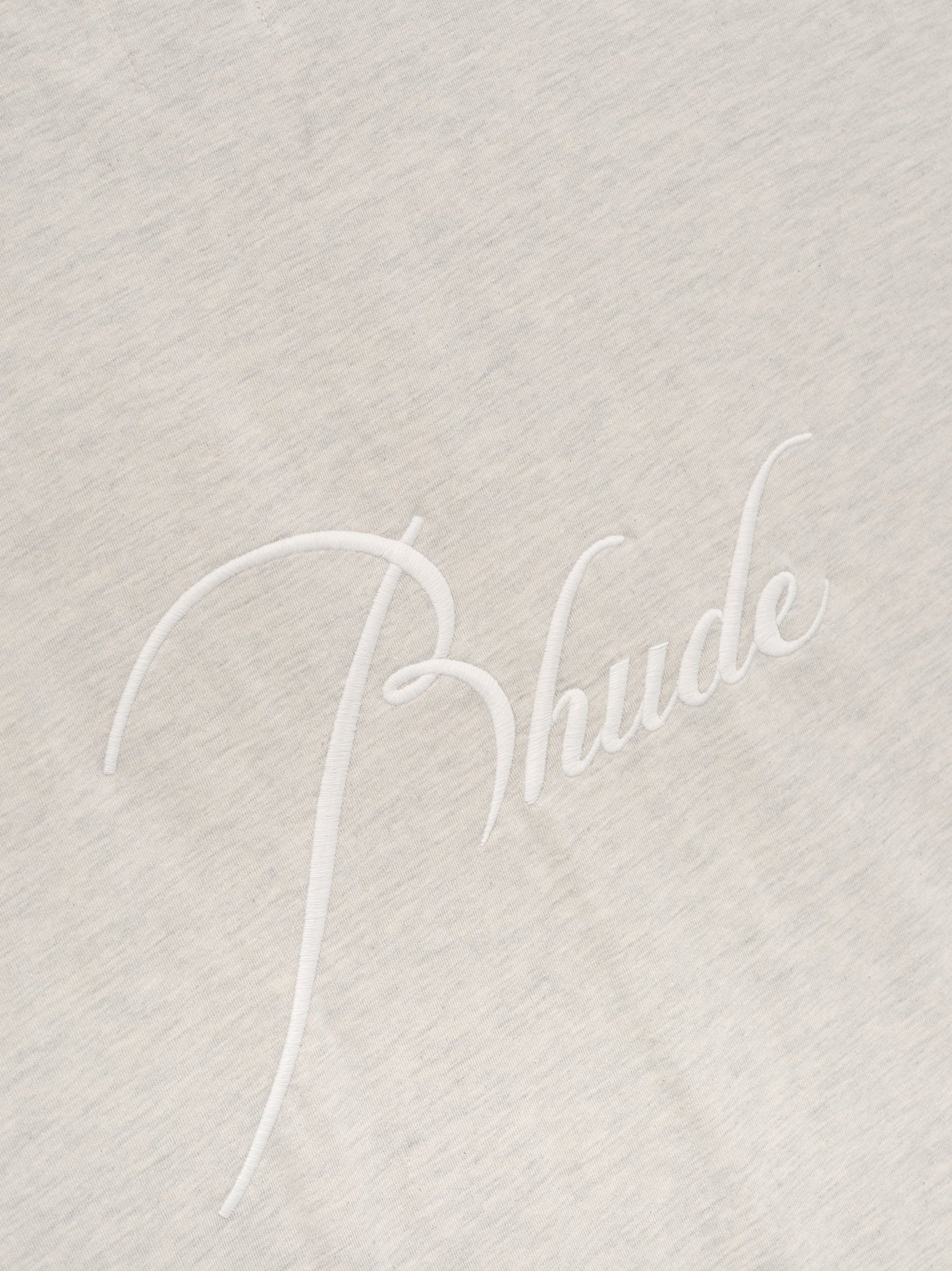 RHUDE MEN'S LS REVERSE TEE