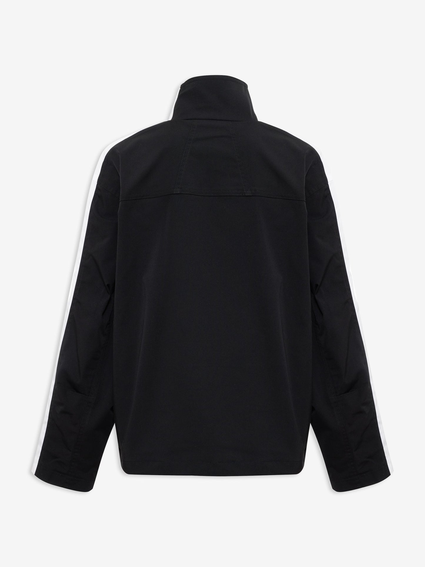 RHUDE WOMEN'S AMARINO TRACKSUIT BLACK/WHITE