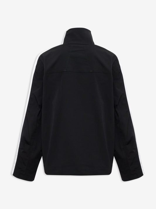 RHUDE WOMEN'S AMARINO TRACKSUIT BLACK/WHITE