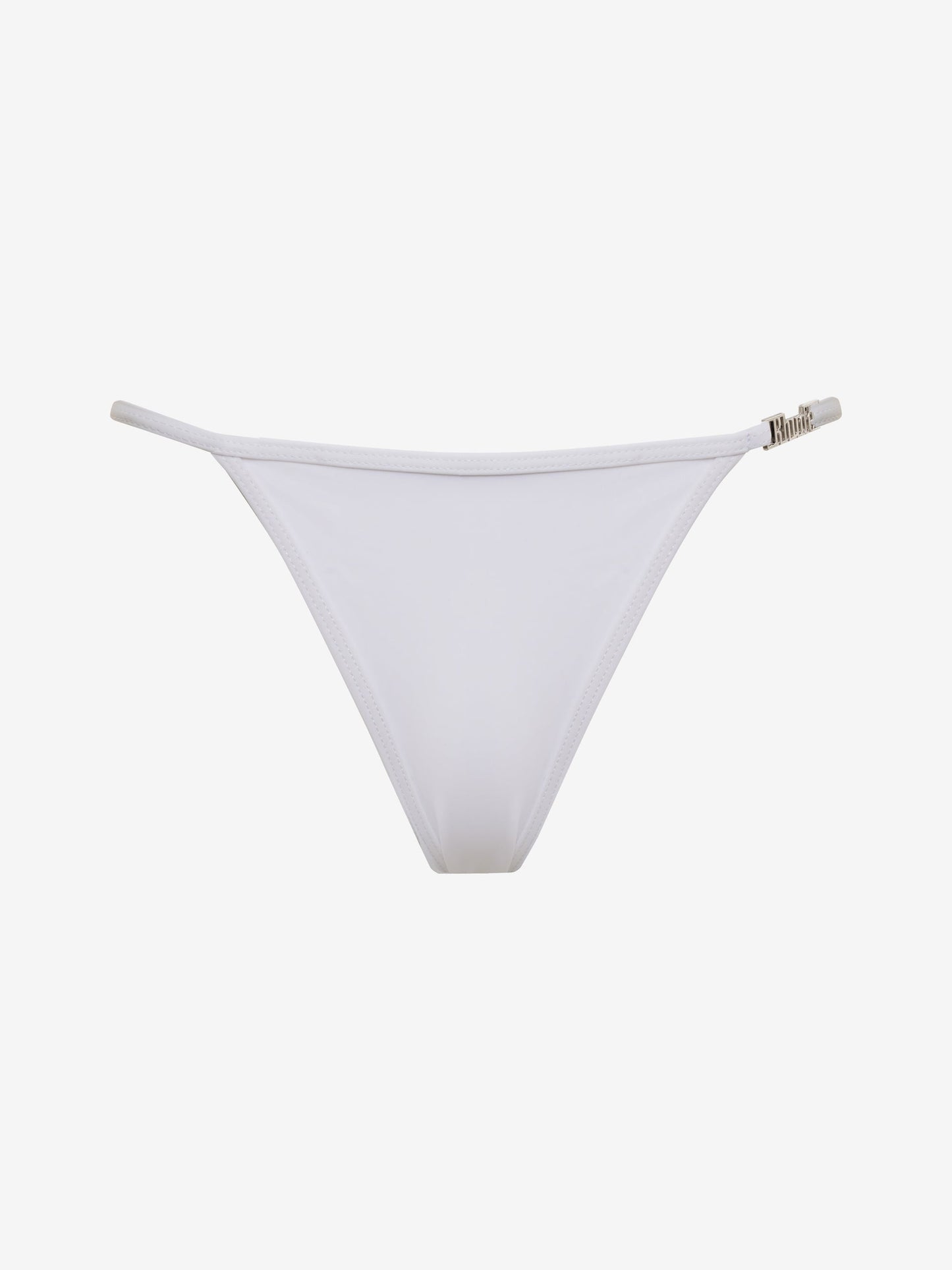 RHUDE WOMEN'S TROPEZ TWO-PIECE BI WHITE/BLACK