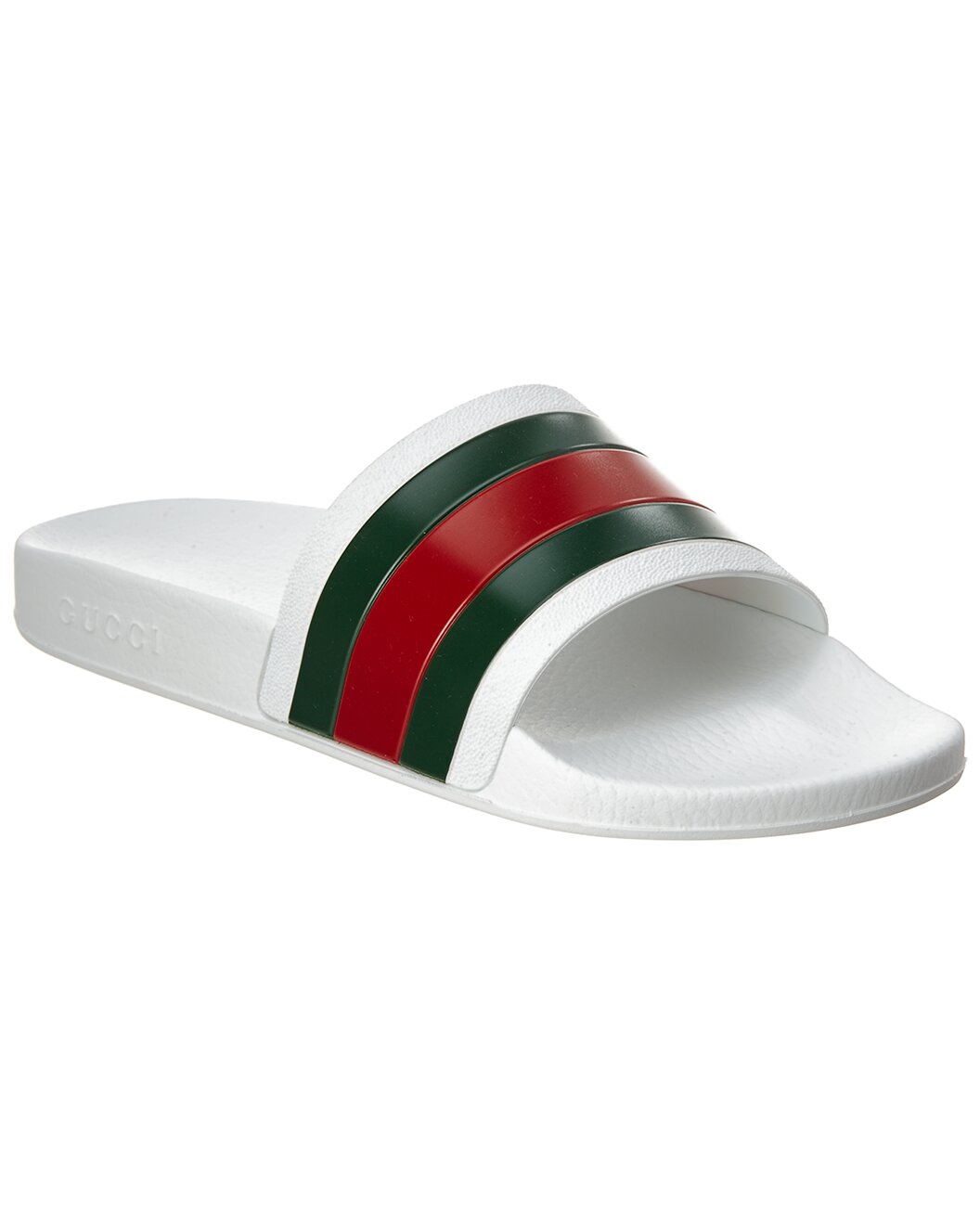 GUCCI PURSUIT POOL SLIDES