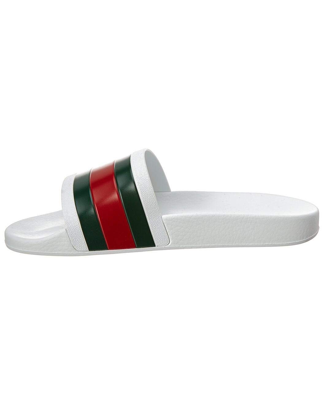 GUCCI PURSUIT POOL SLIDES