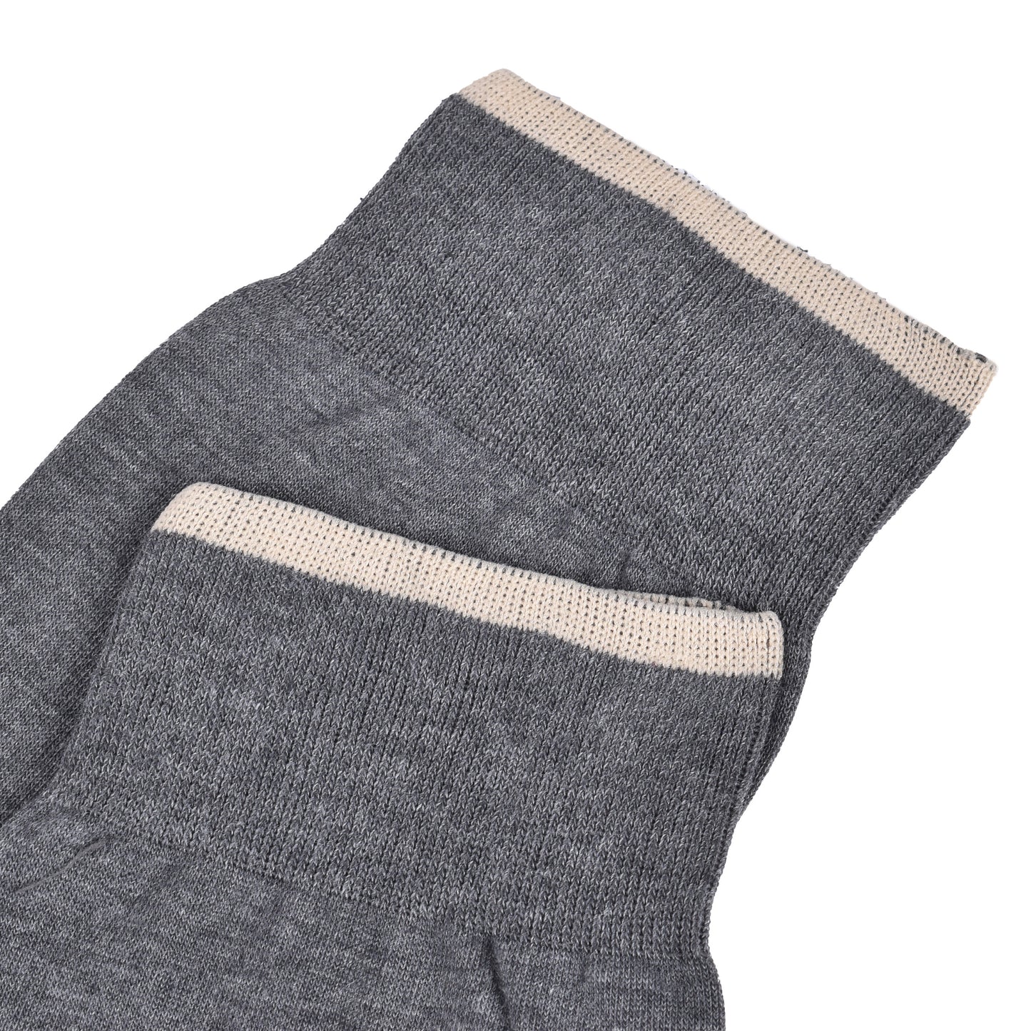 BRUNELLO CUCINELLI MEN'S 100% COTTON KNEE HIGH DRESS OR CASUAL SOCKS NEW