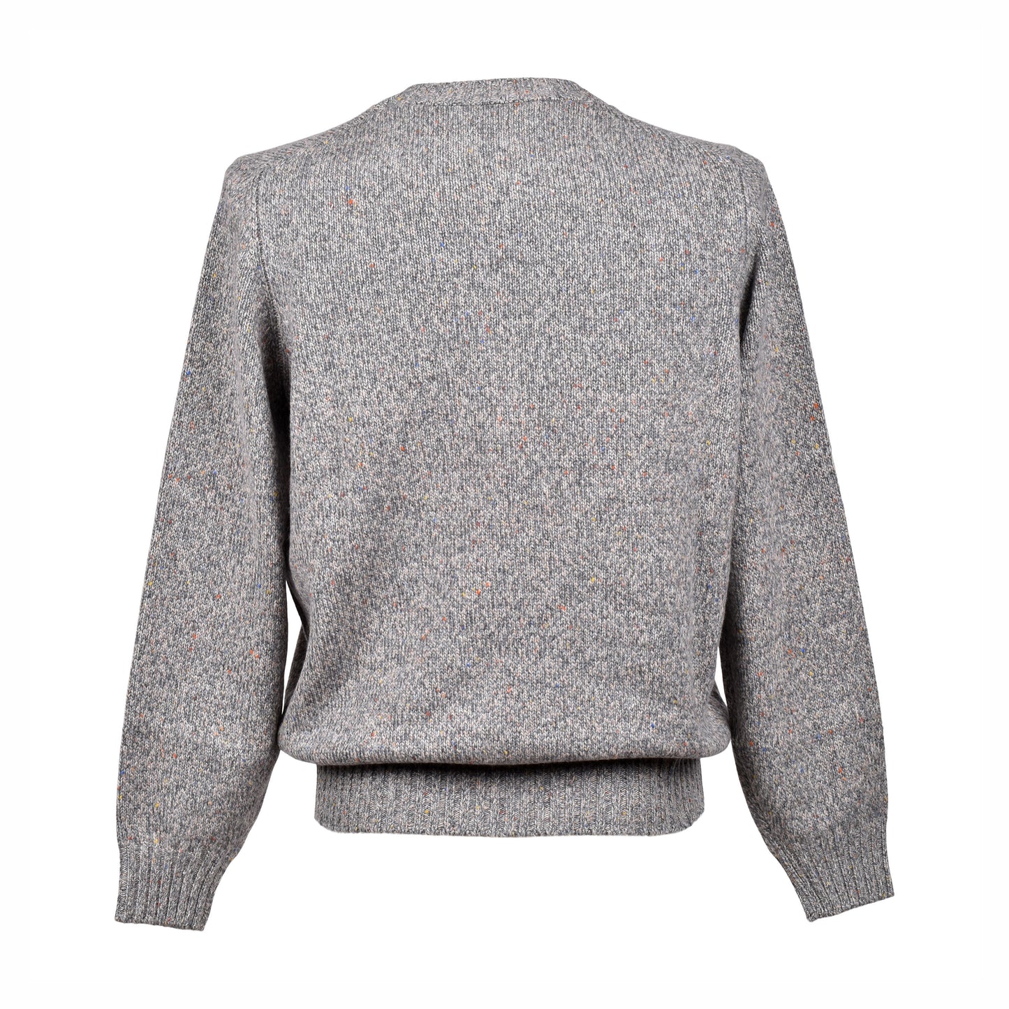 BRUNELLO CUCINELLI MEN'S 100% CASHMERE CREW NECK SWEATER/PULLOVER