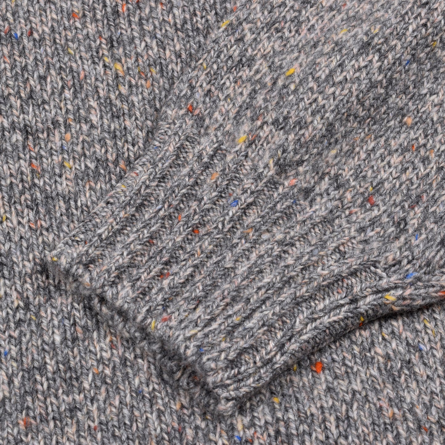 BRUNELLO CUCINELLI MEN'S 100% CASHMERE CREW NECK SWEATER/PULLOVER