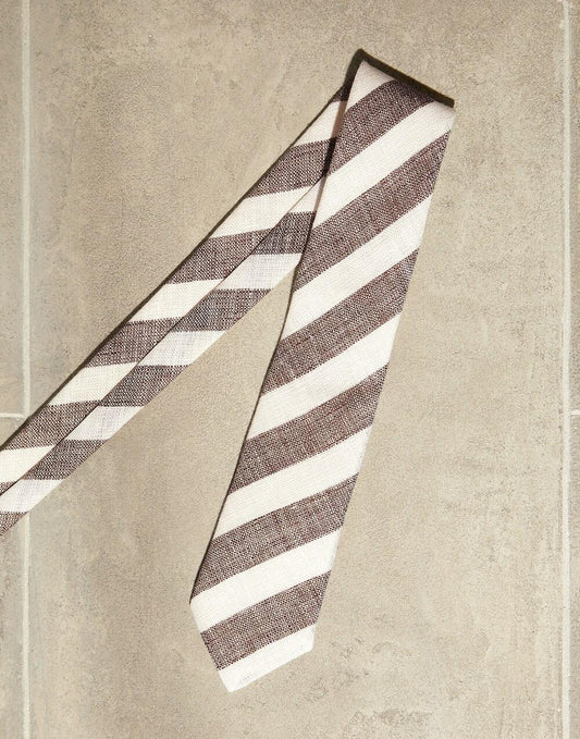 BRUNELLO CUCINELLI MEN'S TIE MQ8760018_CK449 NWT