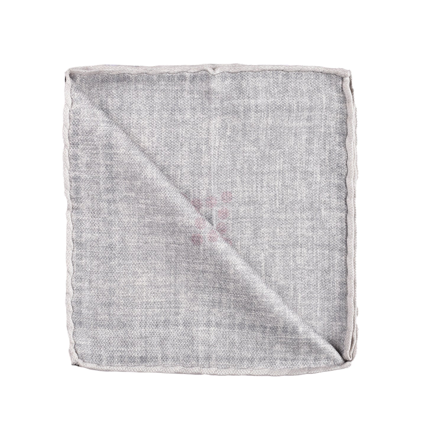 BRUNELLO CUCINELLI MEN'S 100% SILK POCKET SQUARE NEW