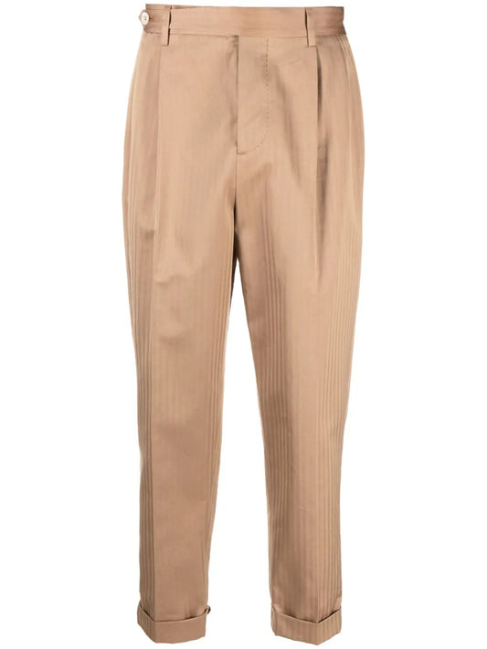 BRUNELLO CUCINELLI MEN'S PANTS MS455L00T_C1004 NWT