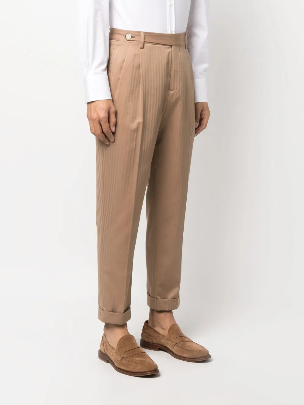 BRUNELLO CUCINELLI MEN'S PANTS MS455L00T_C1004 NWT