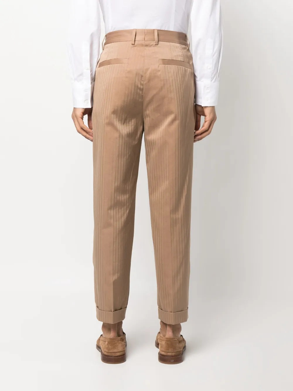 BRUNELLO CUCINELLI MEN'S PANTS MS455L00T_C1004 NWT