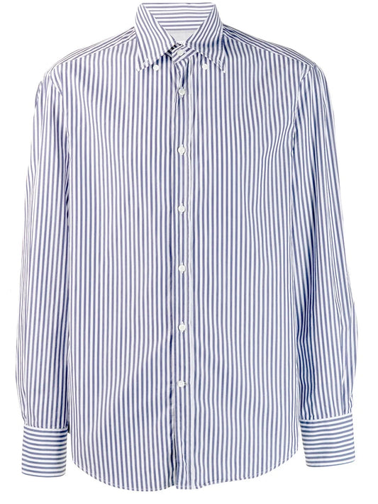 BRUNELLO CUCINELLI MEN'S SHIRT MN6411716_C015 NWT