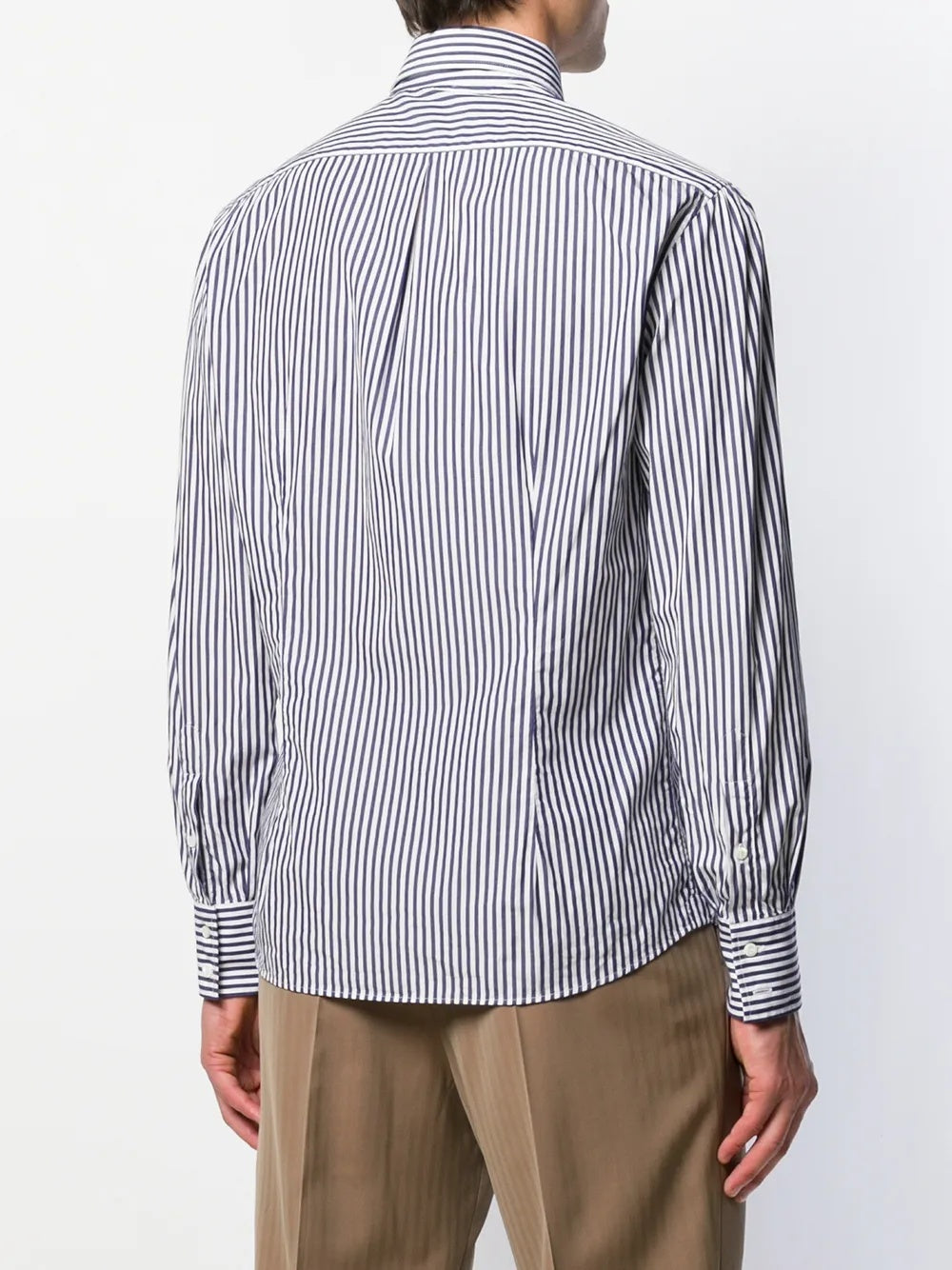 BRUNELLO CUCINELLI MEN'S SHIRT MN6411716_C015 NWT