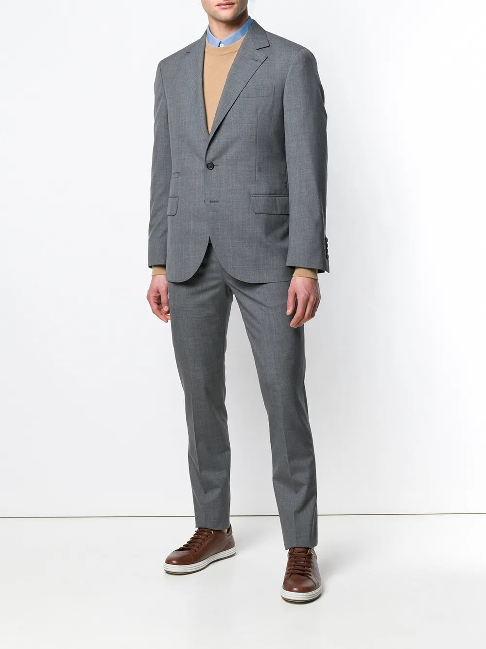 BRUNELLO CUCINELLI MEN'S PANTS M032PT1150_C079 NWT
