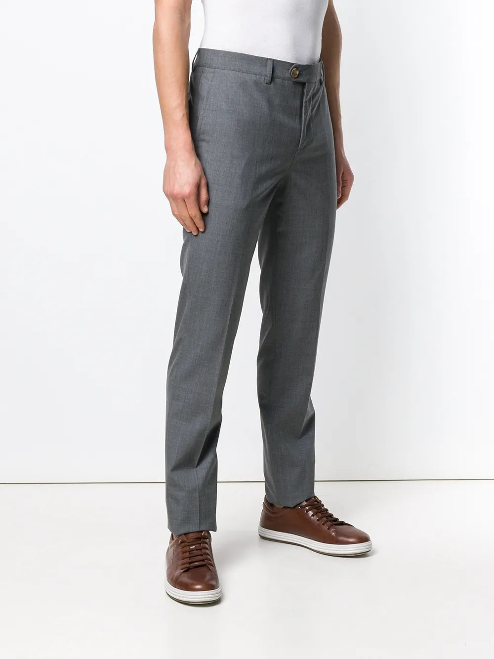 BRUNELLO CUCINELLI MEN'S PANTS M032PT1150_C079 NWT