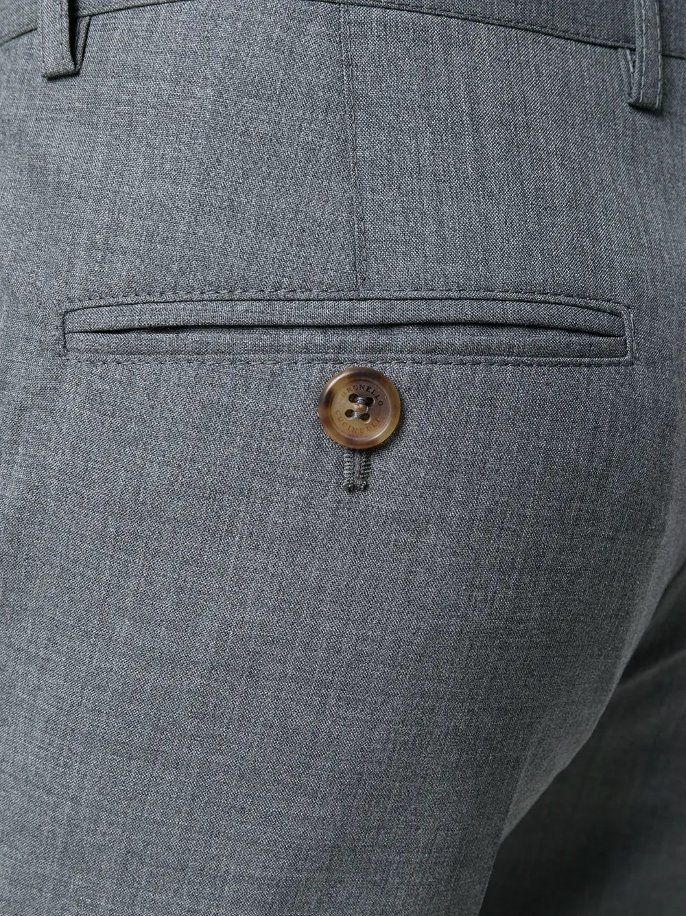 BRUNELLO CUCINELLI MEN'S PANTS M032PT1150_C079 NWT