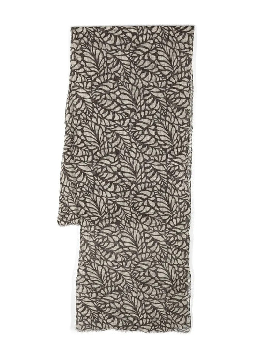 BRUNELLO CUCINELLI WOMEN'S SCARF MSCDAGL64_CX712 NWT