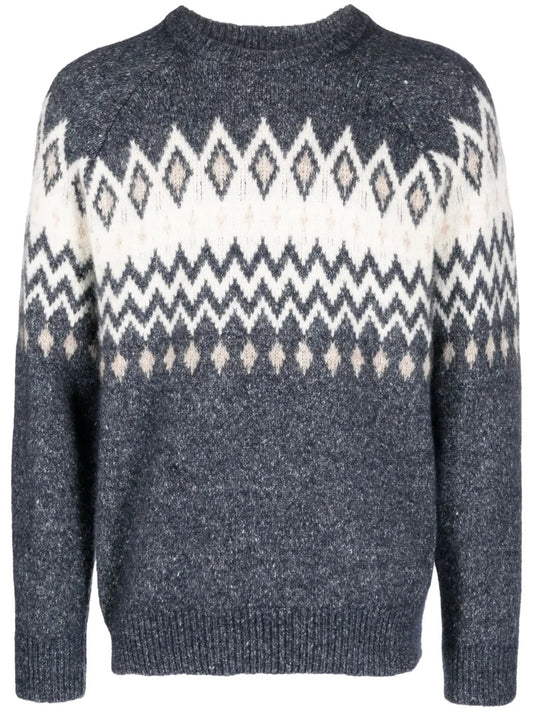 BRUNELLO CUCINELLI MEN'S SWEATER MSO504300_CPL53 NWT