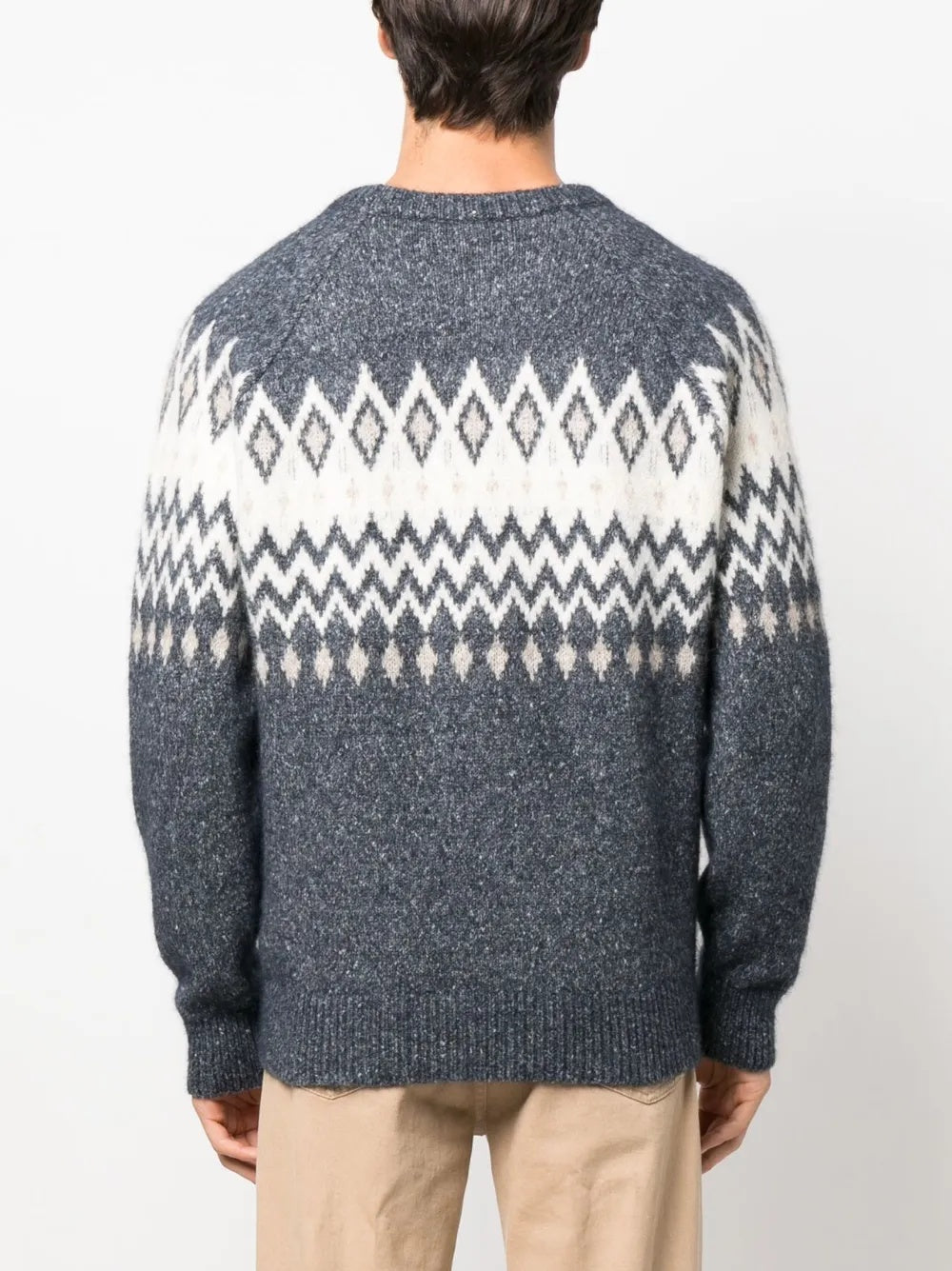 BRUNELLO CUCINELLI MEN'S SWEATER MSO504300_CPL53 NWT