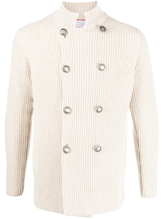 BRUNELLO CUCINELLI MEN'S SWEATER M3655501_CS396 NWT