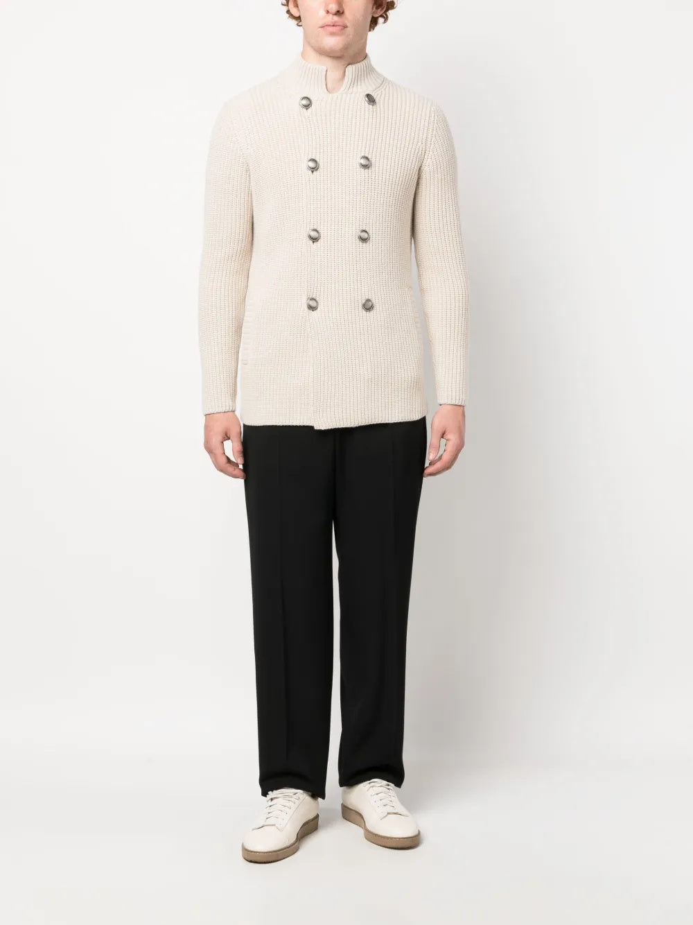 BRUNELLO CUCINELLI MEN'S SWEATER M3655501_CS396 NWT