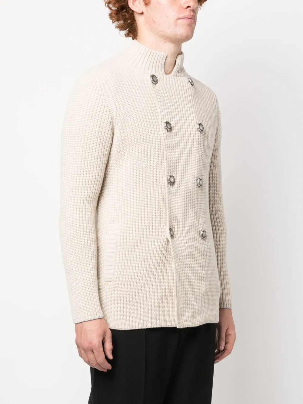 BRUNELLO CUCINELLI MEN'S SWEATER M3655501_CS396 NWT