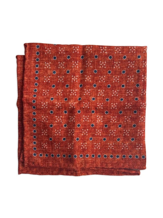 BRUNELLO CUCINELLI MEN'S POCKETSQUARE MV8610091_CSE87 NWT