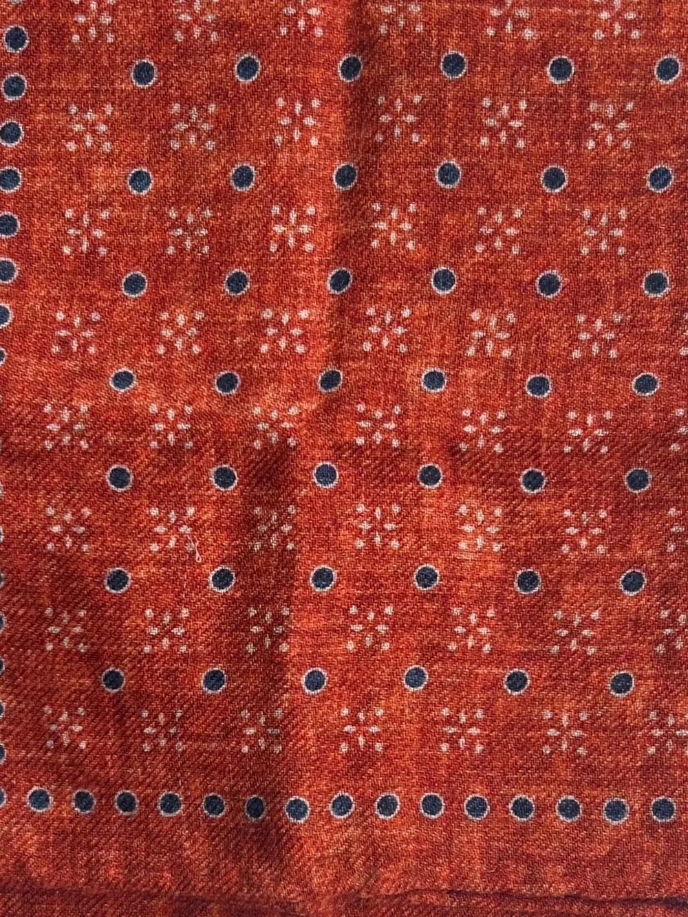 BRUNELLO CUCINELLI MEN'S POCKETSQUARE MV8610091_CSE87 NWT