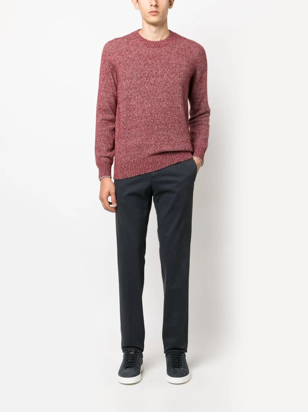 BRUNELLO CUCINELLI MEN'S SWEATER MSO706800_CSY85 NWT
